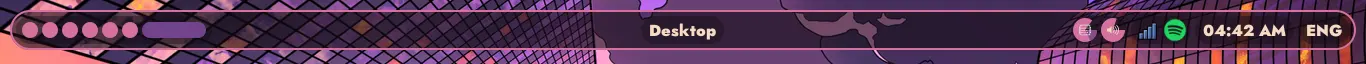 Simple Bar
